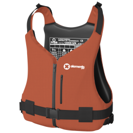 Gilet flottaison Elements Gear Canoe 2.0 rouge