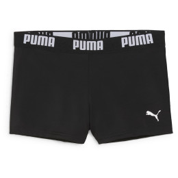 Maillot bain enfant Puma Logo Trunks