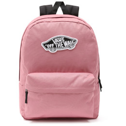 Sac à dos femmes Vans Wm Realm Backpack rose Mesa Rosa