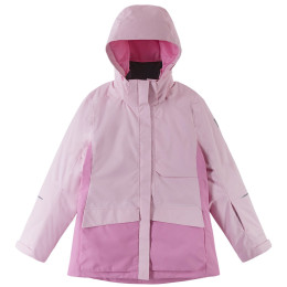 Veste d'hiver enfants Reima Hepola rose Pale rose