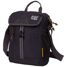 Sac bandoulière Caterpillar Crossbody Urban Mountaineer Kilimanjaro noir Dark Asphalt