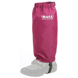 Guêtres randonnée Boll Kids Gaiter M rose Boysenberry