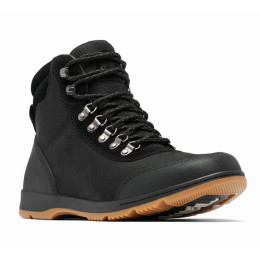 Chaussures homme Sorel ANKENY™ II HIKER WP vert Black, Gum 10