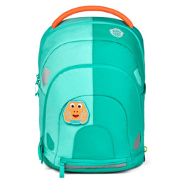 Sac à dos enfant Affenzahn Advanture Daydreamer premium Crab vert clair Crab