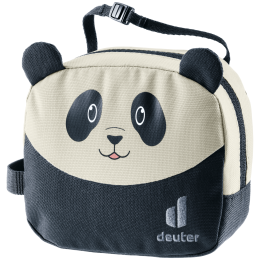 Trousse de toilette bébé Deuter Wash Bag Kids noir / blanc black-bone