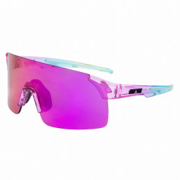 Lunettes soleil Laceto Star rose pink