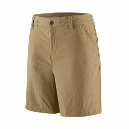 Short femme Patagonia W's Quandary Shorts - 7 in. brun Classic Tan