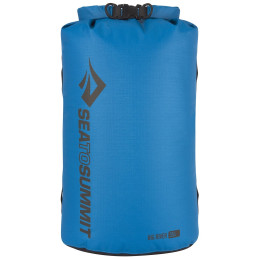 Sac étanche Sea to Summit Big River Dry Bag 35l bleue Blue