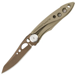 Couteau Leatherman Skeletool KB
