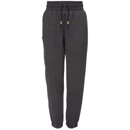 Pantalon de survêtement femmes Loap Ebdora gris foncé DarkGray