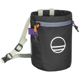 Sac à magnésie Wild Country Movement Chalkbag noir BLACK
