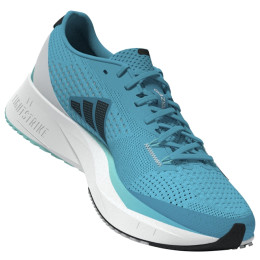 Chaussures de running hommes Adidas Adizero Sl bleue Luccya/Blblme/Wonsil