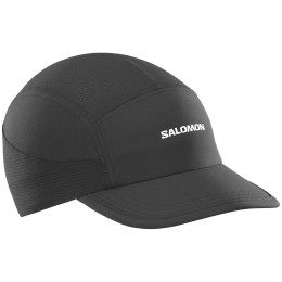 Casquette Salomon Sense Aero Cap noir Deep Black