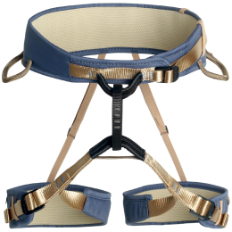 Harnais Singing Rock Ray bleu Blue