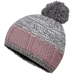 Bonnet de ski femme Hannah Ishia girs alloy/mauve shadows
