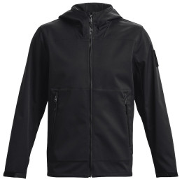 Veste homme Under Armour M Tac Softshell Jacket vert Black/Black