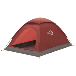 Tente Easy Camp Comet 200 (2021) rouge Burgundy Red