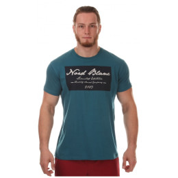 T-shirt homme Nordblanc Unique bleue Bak