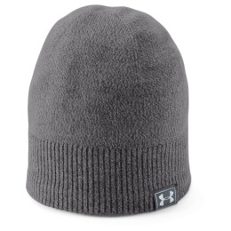 Bonnet homme Under Armour Men's Reactor Knit Beanie girs Gray