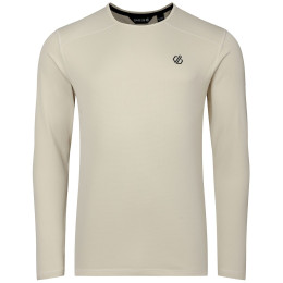 T-shirt homme Dare 2b Ventura Grid Crew Neck beige Almond Milk