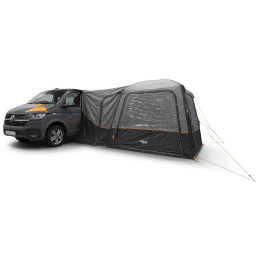 Tente caravane Vango Tailgate AirHub II Low gris Cloud Grey