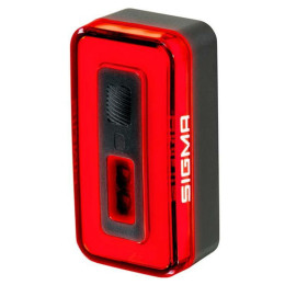 Feu stop arrière Sigma Nyte 70 noir black