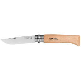 Set Opinel Ensemble couteau No.8 + étui Alpine