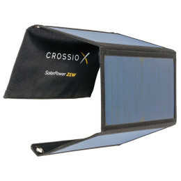 Panneau solaire Crossio SolarPower 21W 2.0 vert