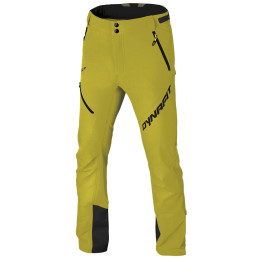 Pantalon d'hiver homme Dynafit #Mercury 2 Dst M Pnt vert 2881 - golden lime/0910