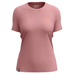 T-shirt femme Ortovox 185 Merino Mtn Badge T-Shirt