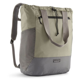 Sac à dos Patagonia Terravia Tote Pack beige River Rock Green