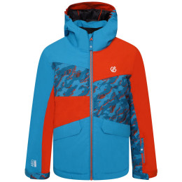 Veste d'hiver enfants Dare 2b Glee II Jacket bleu clair FjordB/RstyO