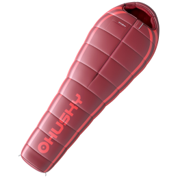 Sac de couchage Husky Extreme Anapurna Ladies rouge