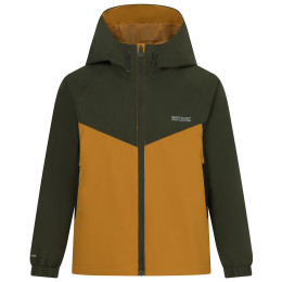 Veste enfant Regatta Hanleigh Dark Khaki kaki Dark Khaki Wood Brown