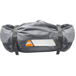 Sac à tente Vango Medium Fastpack Bag girs Smoke