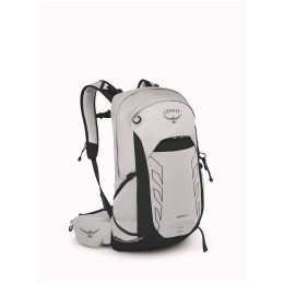 Sac à dos randonnée Osprey Talon 22 blanc white/black