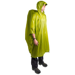 Poncho Sea to Summit Ultra-Sil Nano Tarp Poncho vert clair Lime