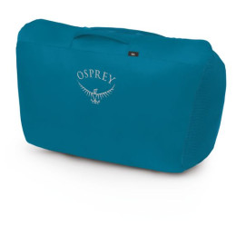 Sac compression Osprey Straightjacket Compsack 12 bleue waterfront blue