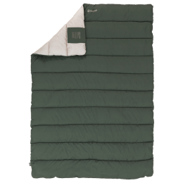 Couverture Outwell Campion Duvet Leaf Green vert foncé Green