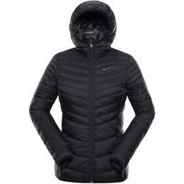 Veste femme Alpine Pro Idika vert