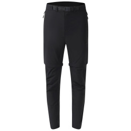 Pantalon homme Regatta Tuned In Pro Zip Off II Trouser noir Black