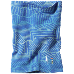 Cache-cou Smartwool Kids' Thermal Merino Neck Gaiter bleu foncé Indg Ln Pks