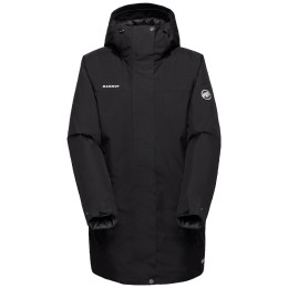 Veste femme Mammut Treeline HS Thermo Hooded Parka Women noir black