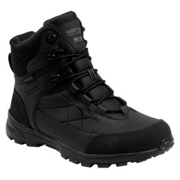 Chaussures homme Regatta Samaris Thermo vert Black