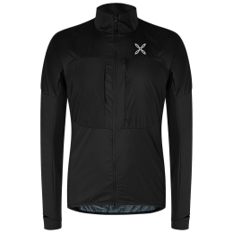 Sweatshirt fonctionnel homme Montura Traccia Octa Maglia noir Black