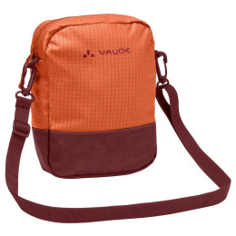 Sac bandoulière Vaude CityBen rouge buckeye