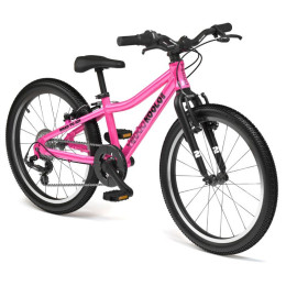Dětské kolo Yedoo Koolo 20 rose pink