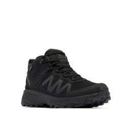 Chaussures homme Columbia Peakfreak Rush™ Mid Outdry™ noir Black, Shark
