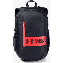 Sac à dos Under Armour Roland Backpack noir / rouge Black/Beta/VersaRed