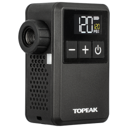 Pompe électrique Topeak E-Booster Digital Mini